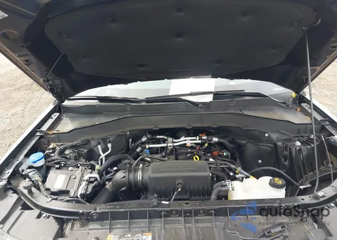 2024 Ford Explorer Xlt from USA, damaged, VIN 1FMSK8DH0RGA16491